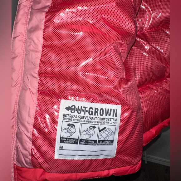 NWT Columbia Winter Puffer Jacket Youth L Size but can be for adult - Picture 7 of 15